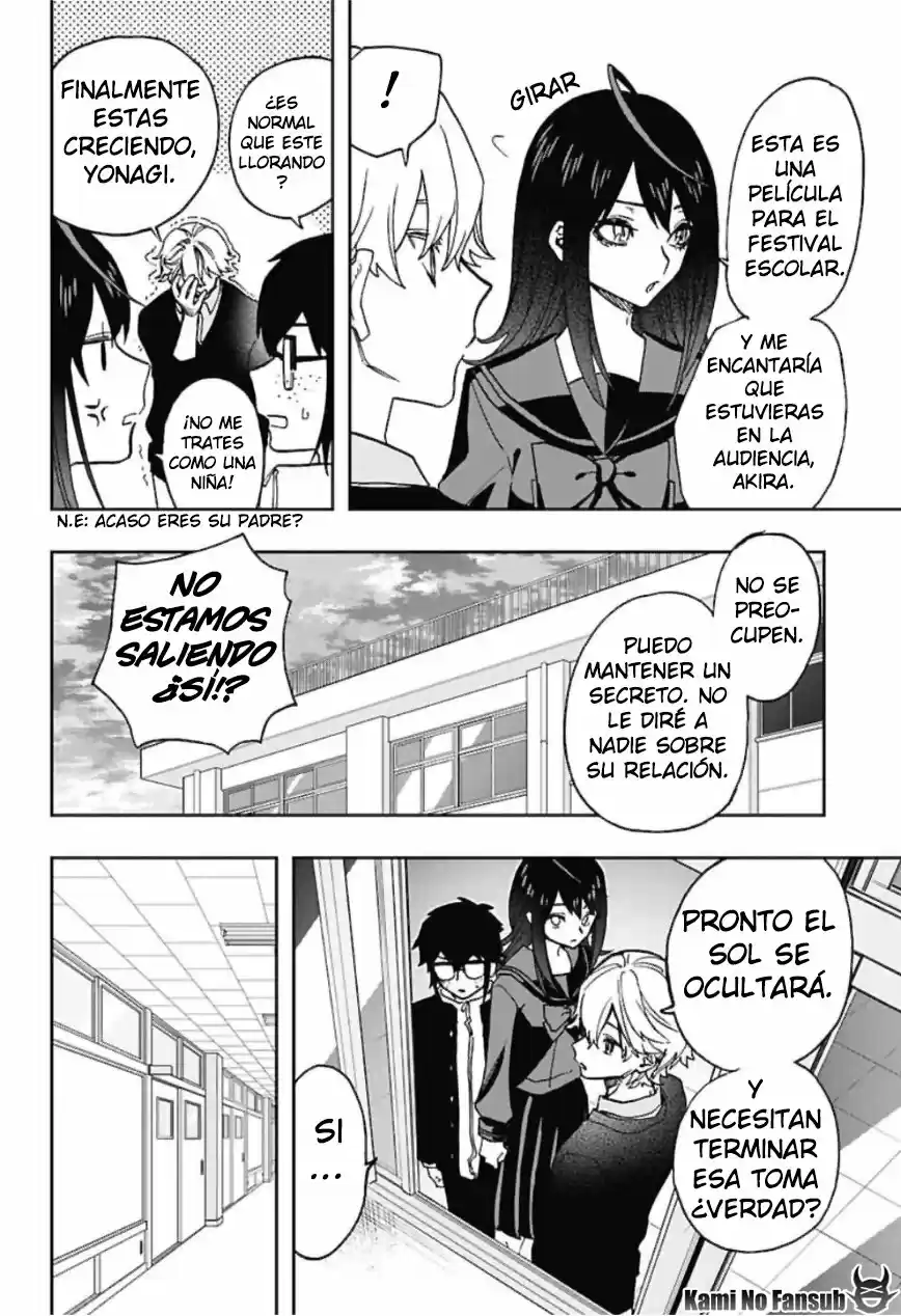 Act Age - Capítulo 57 - Página 9 - LectorTMOo