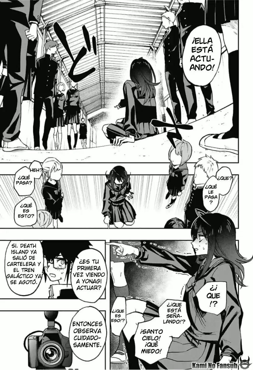 Act Age - Capítulo 57 - Página 14 - LectorTMOo