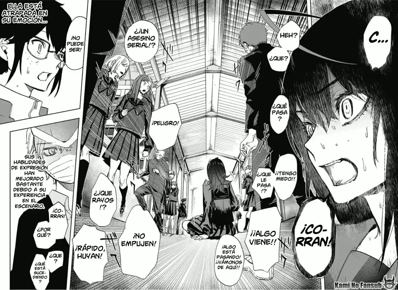 Act Age - Capítulo 57 - Página 15 - LectorTMOo