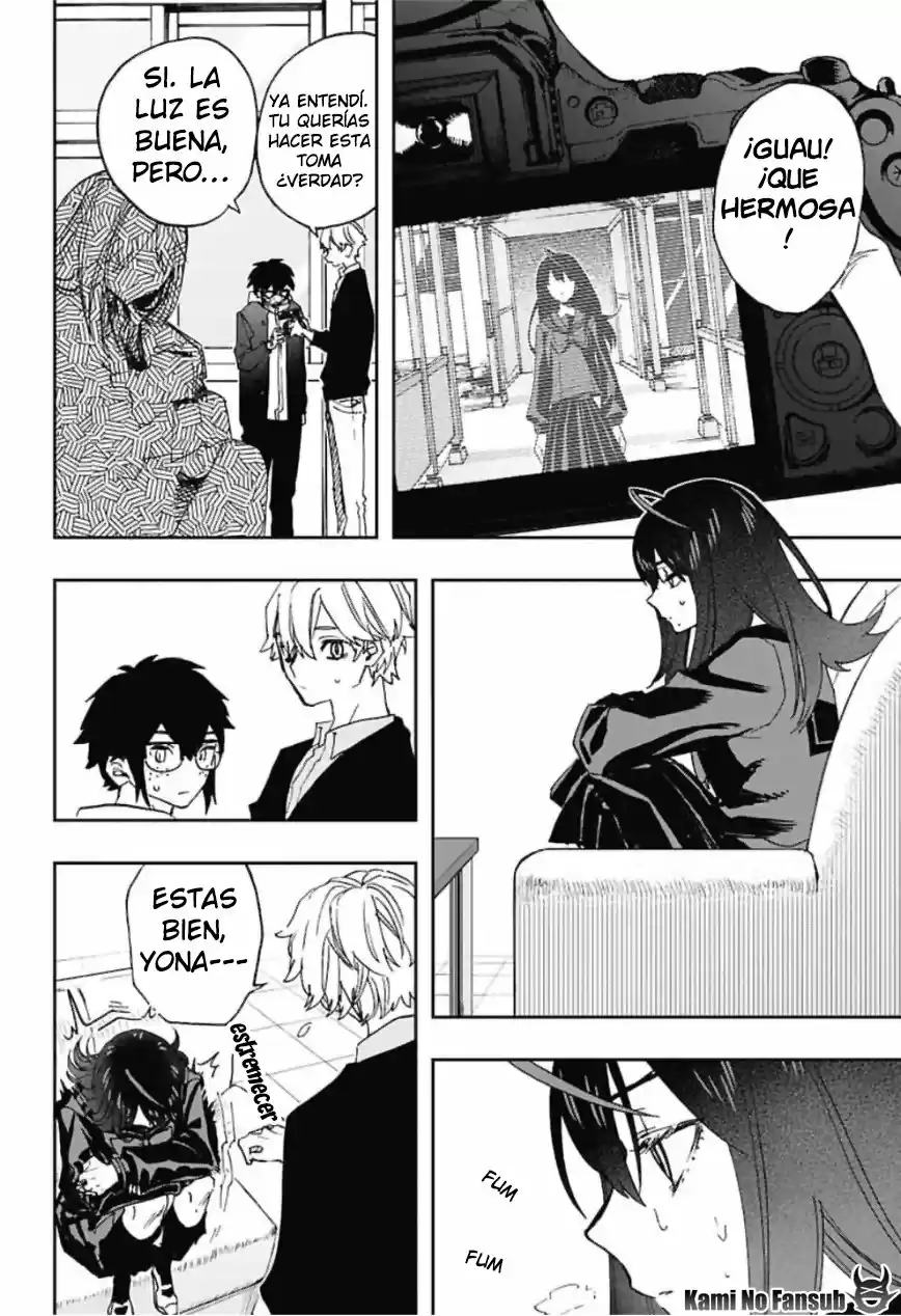 Act Age - Capítulo 57 - Página 18 - LectorTMOo