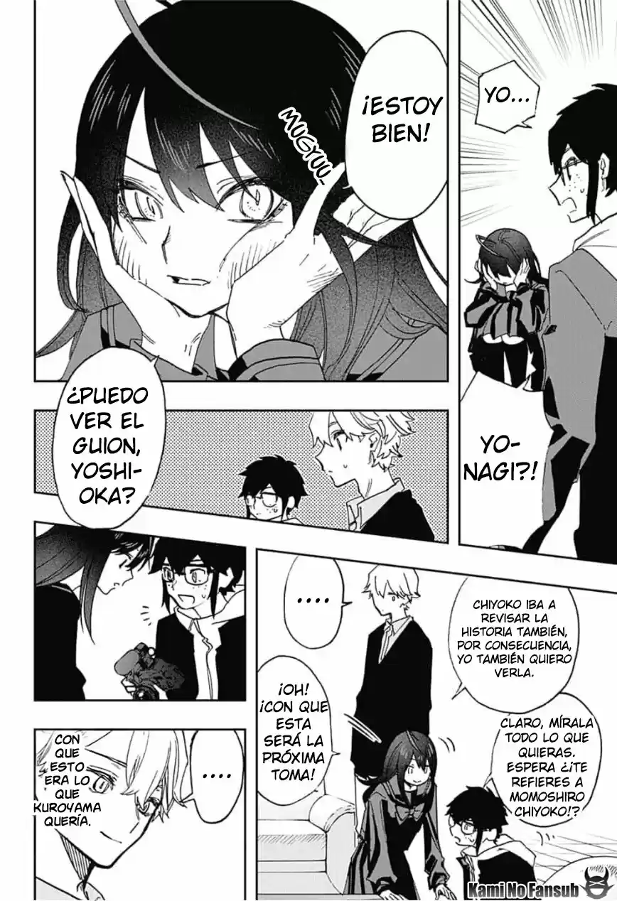 Act Age - Capítulo 57 - Página 20 - LectorTMOo