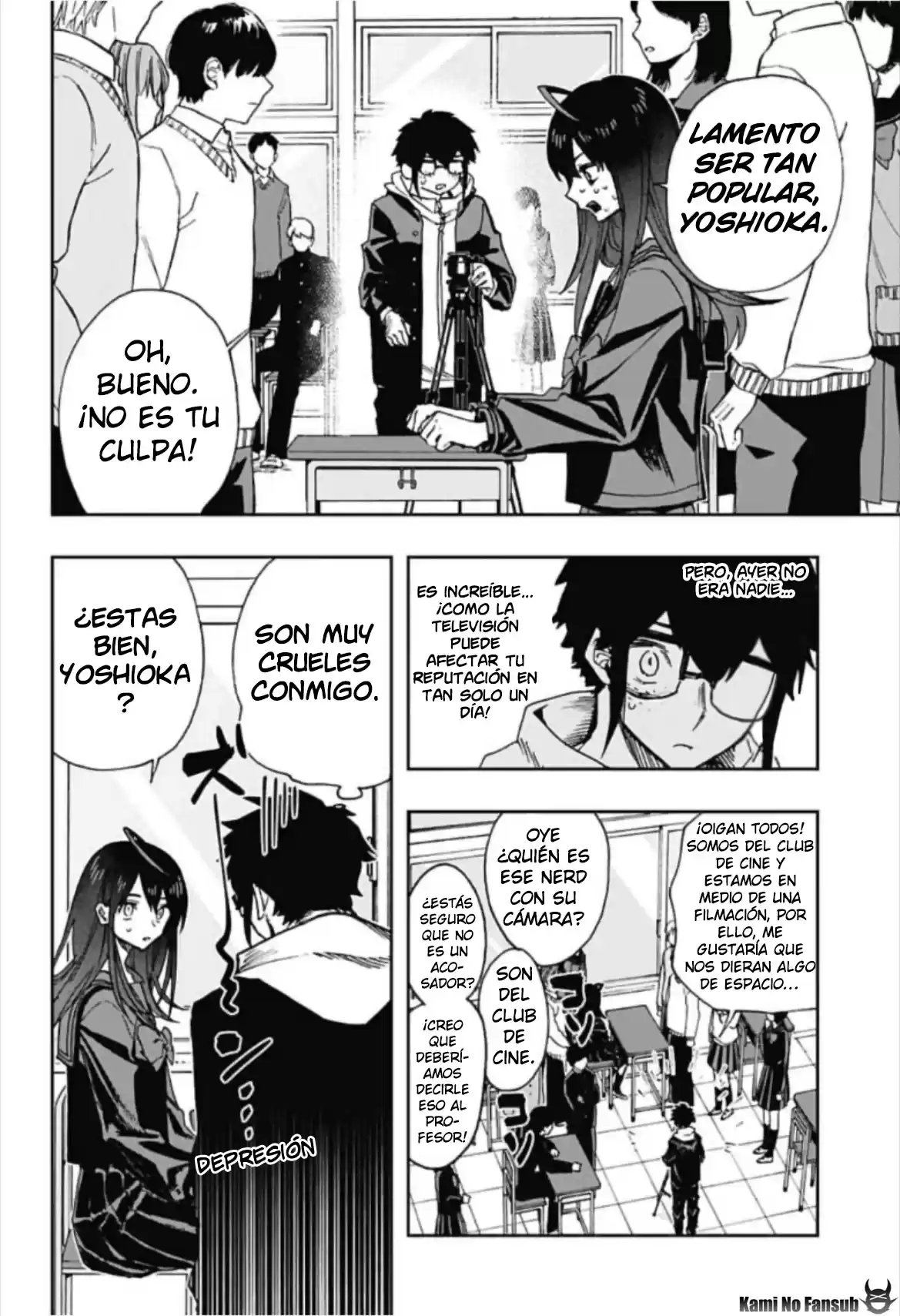 Act Age - Capítulo 58 - Página 5 - LectorTMOo