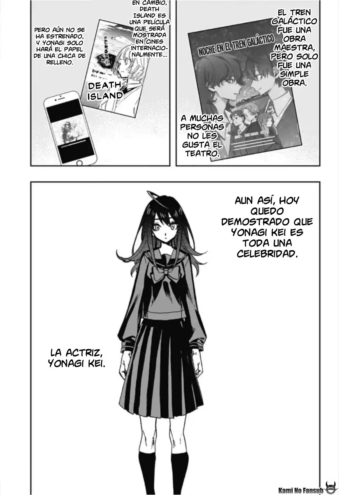 Act Age - Capítulo 58 - Página 6 - LectorTMOo