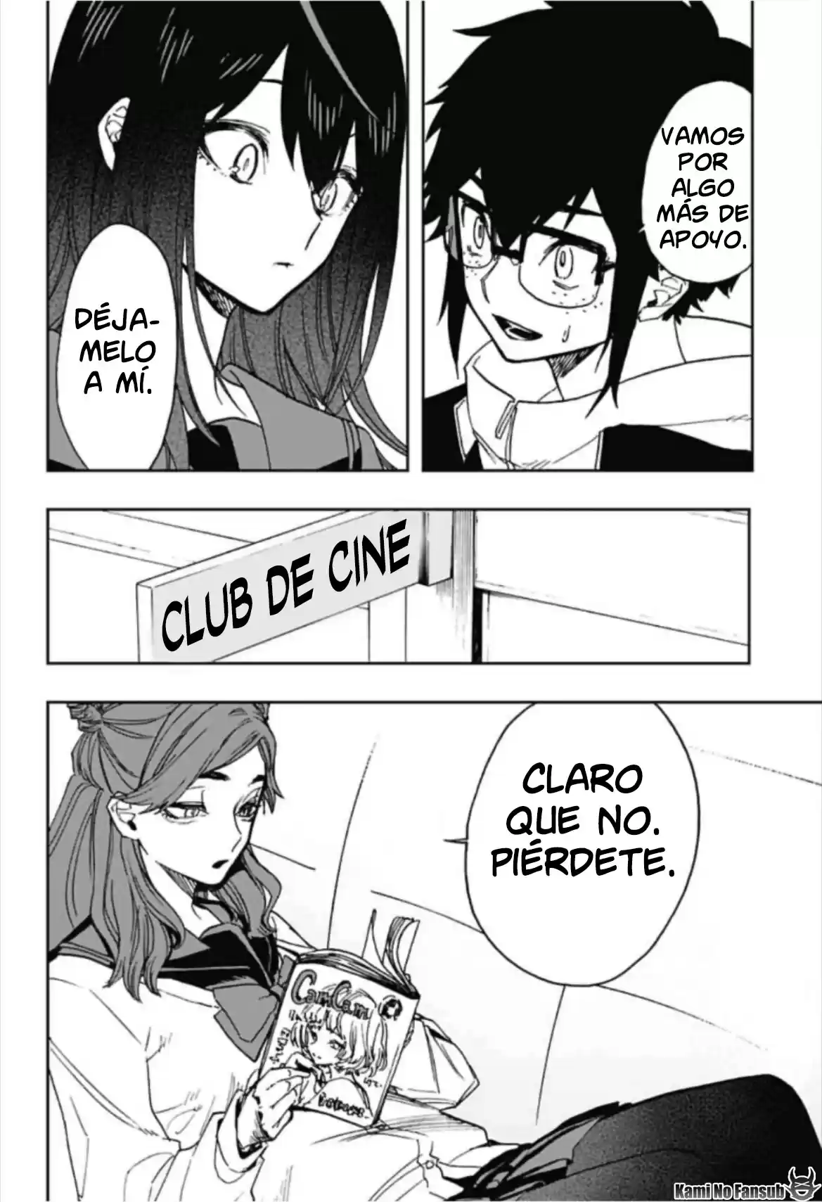 Act Age - Capítulo 58 - Página 9 - LectorTMOo