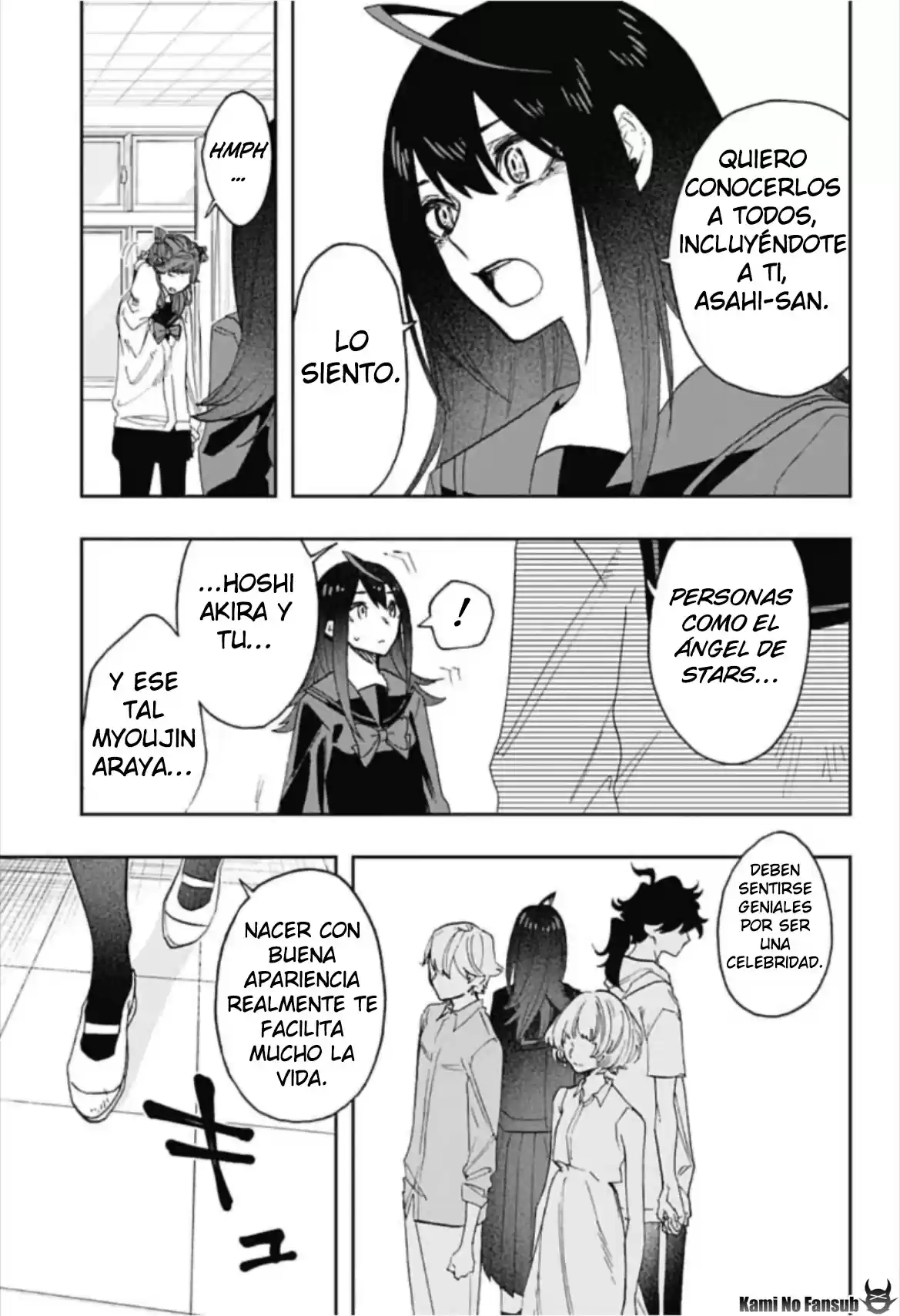 Act Age - Capítulo 58 - Página 14 - LectorTMOo