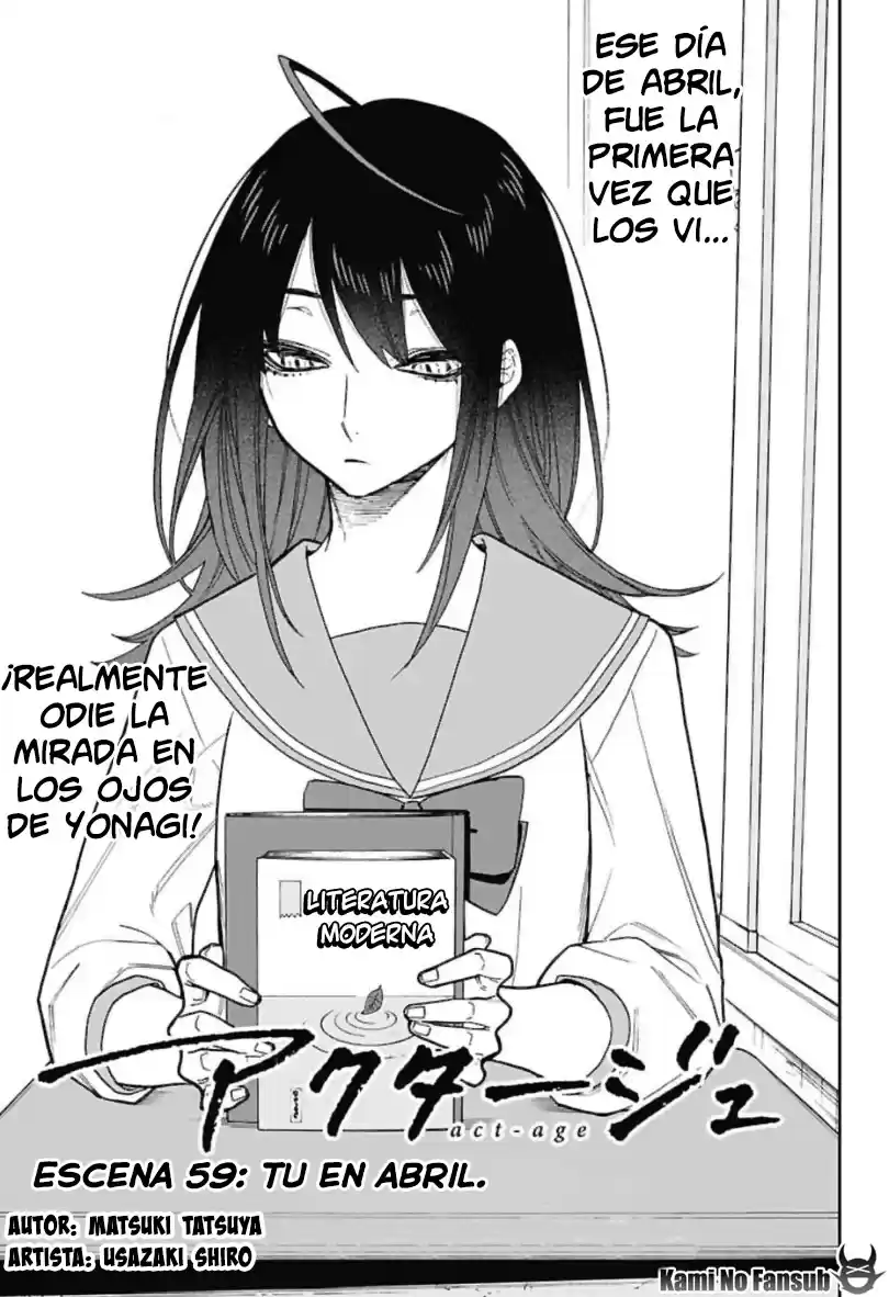Act Age - Capítulo 59 - Página 4 - LectorTMOo