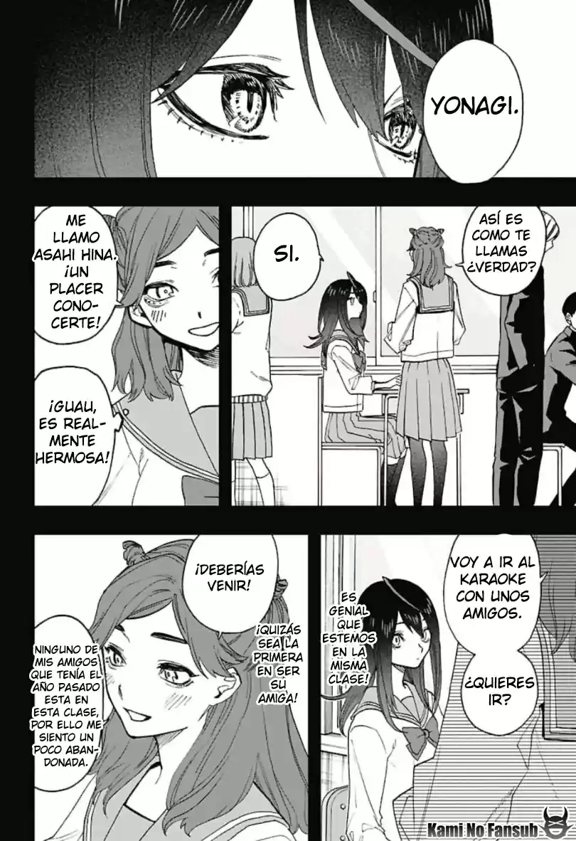Act Age - Capítulo 59 - Página 5 - LectorTMOo