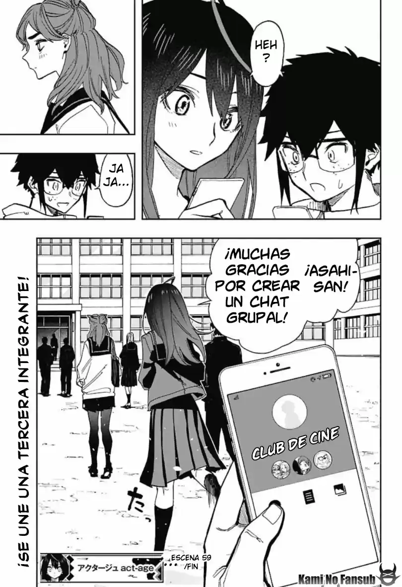 Act Age - Capítulo 59 - Página 20 - LectorTMOo