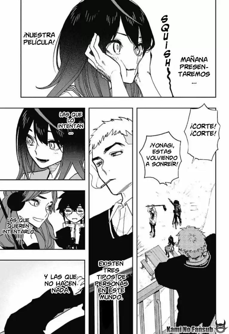 Act Age - Capítulo 60 - Página 4 - LectorTMOo