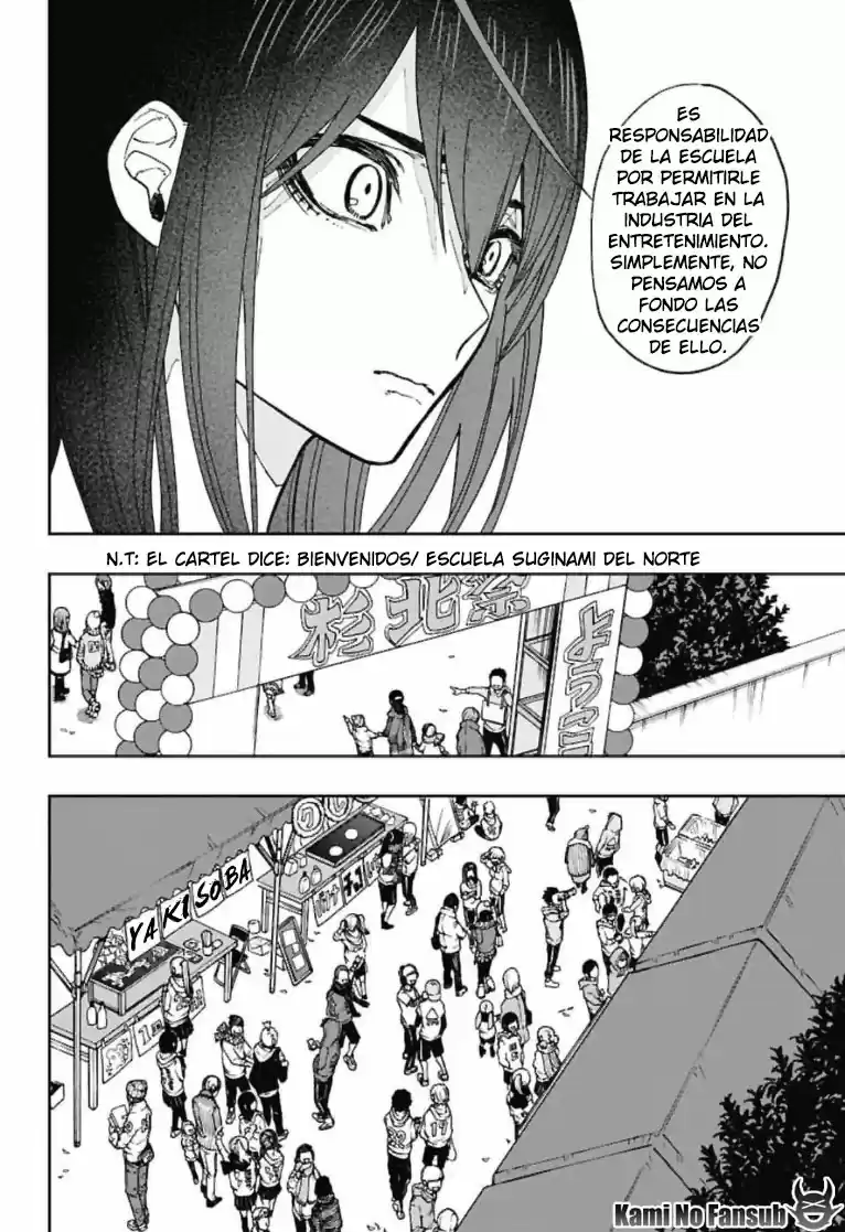 Act Age - Capítulo 60 - Página 9 - LectorTMOo