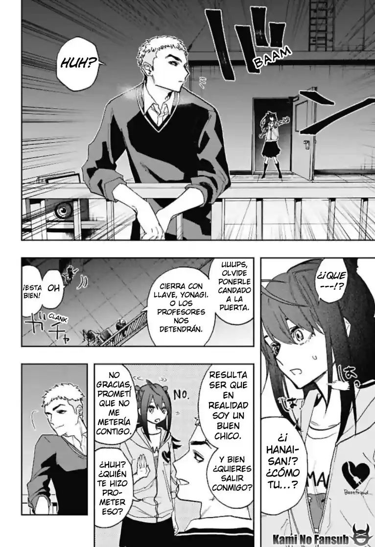 Act Age - Capítulo 60 - Página 15 - LectorTMOo