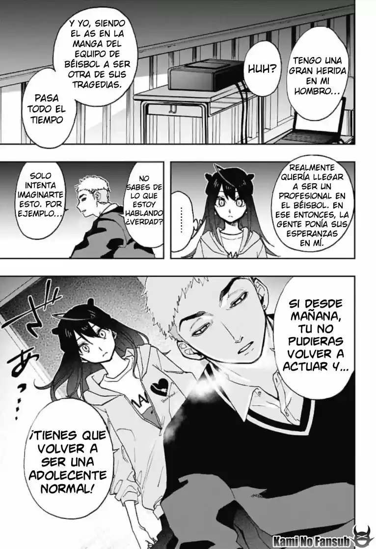 Act Age - Capítulo 60 - Página 16 - LectorTMOo