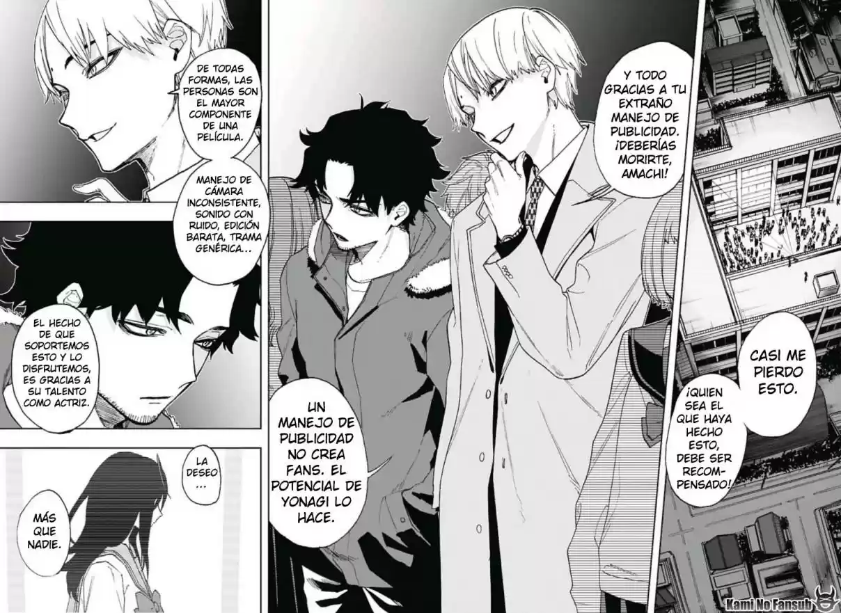 Act Age - Capítulo 60 - Página 17 - LectorTMOo