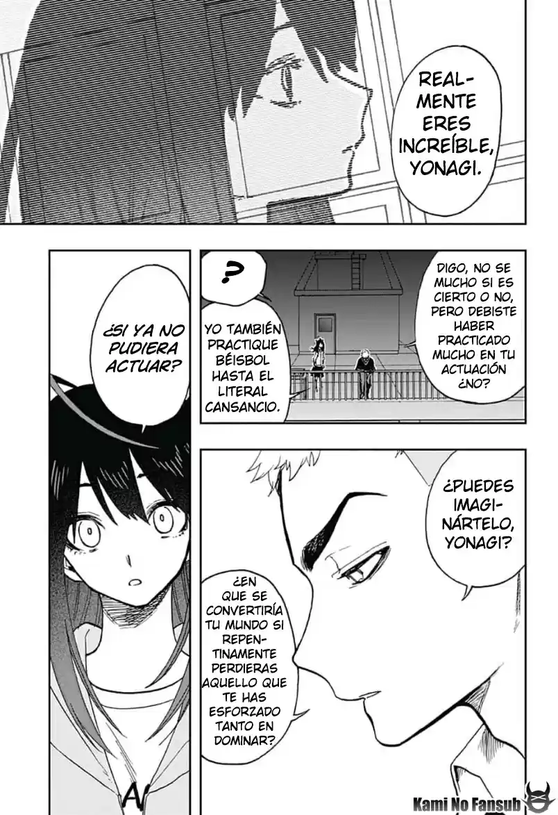 Act Age - Capítulo 61 - Página 4 - LectorTMOo