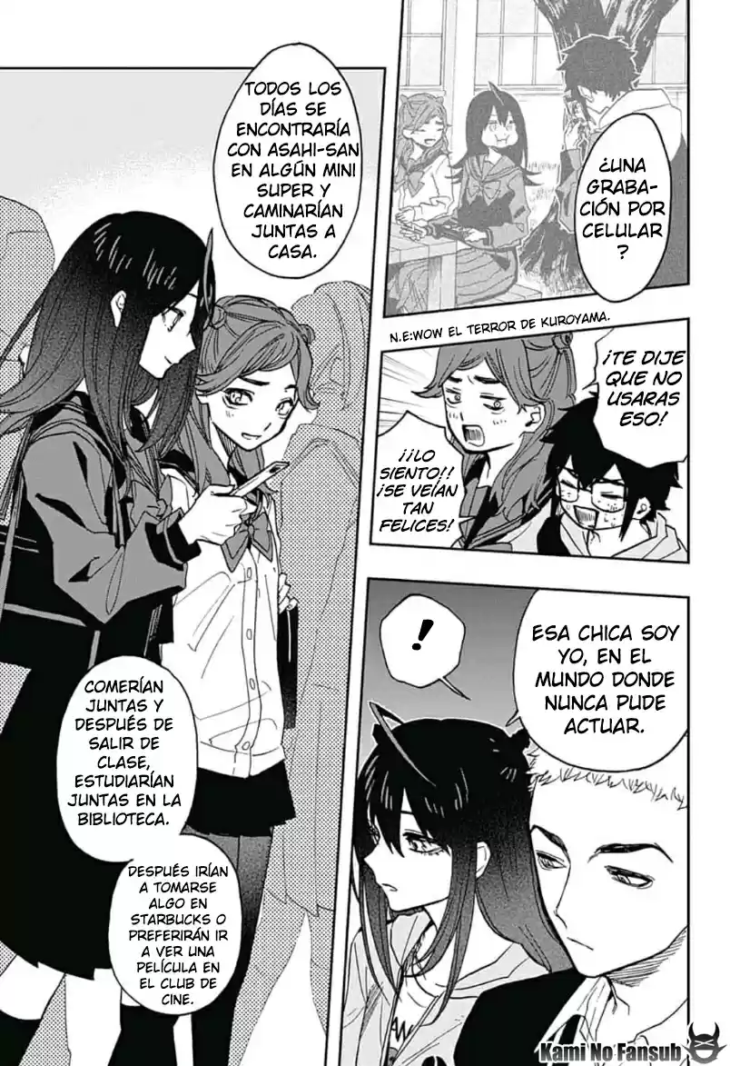 Act Age - Capítulo 61 - Página 8 - LectorTMOo
