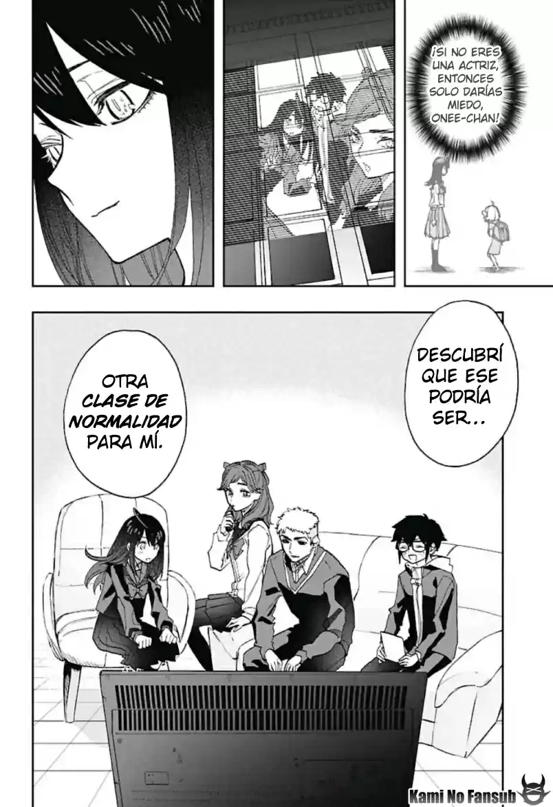 Act Age - Capítulo 61 - Página 9 - LectorTMOo