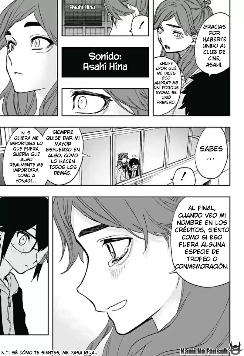 Act Age - Capítulo 61 - Página 12 - LectorTMOo