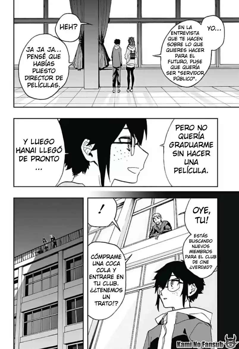 Act Age - Capítulo 61 - Página 13 - LectorTMOo