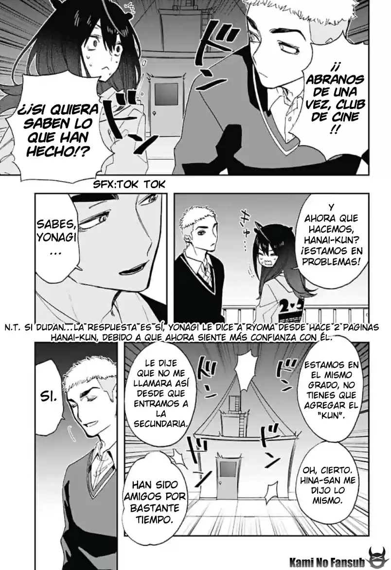 Act Age - Capítulo 61 - Página 16 - LectorTMOo