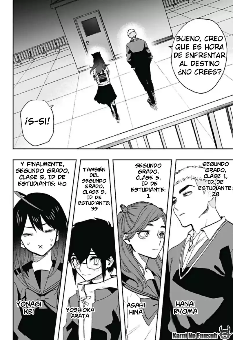 Act Age - Capítulo 61 - Página 17 - LectorTMOo