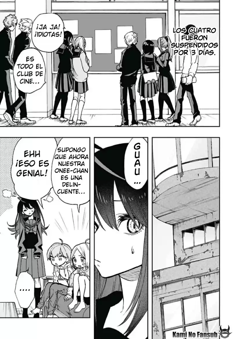 Act Age - Capítulo 61 - Página 18 - LectorTMOo