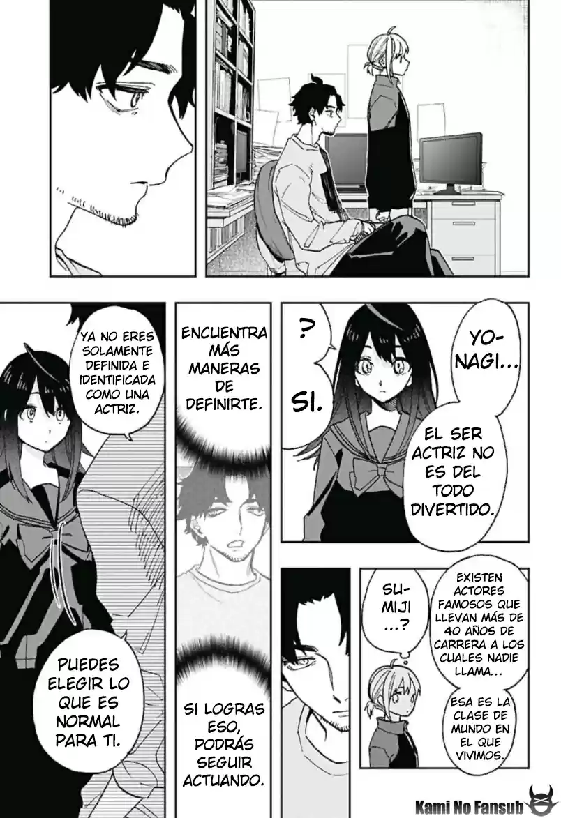 Act Age - Capítulo 61 - Página 20 - LectorTMOo