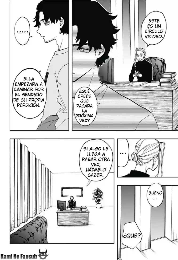 Act Age - Capítulo 62 - Página 5 - LectorTMOo