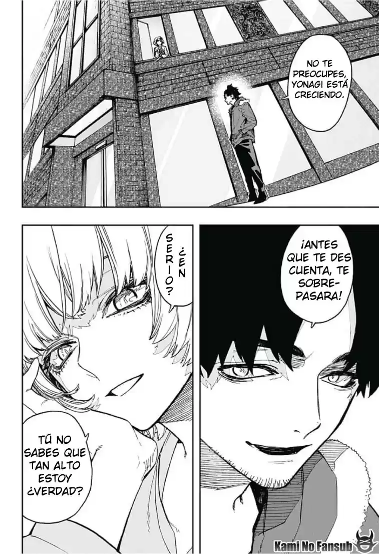 Act Age - Capítulo 62 - Página 7 - LectorTMOo