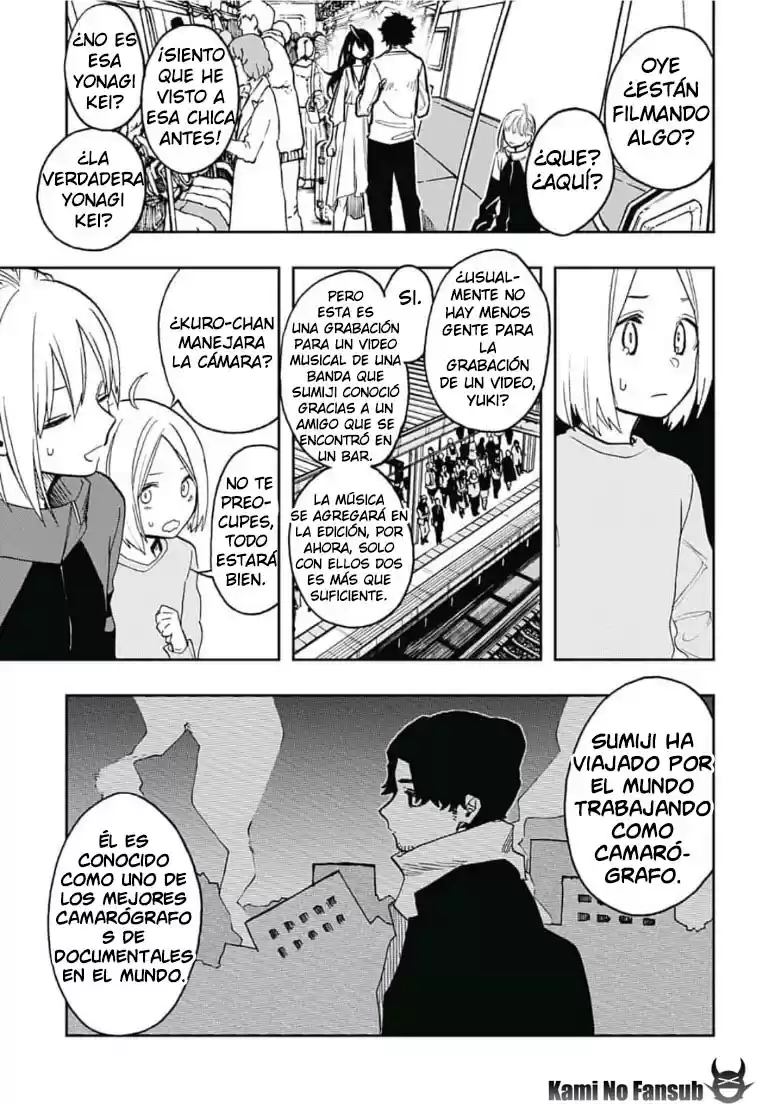 Act Age - Capítulo 62 - Página 14 - LectorTMOo