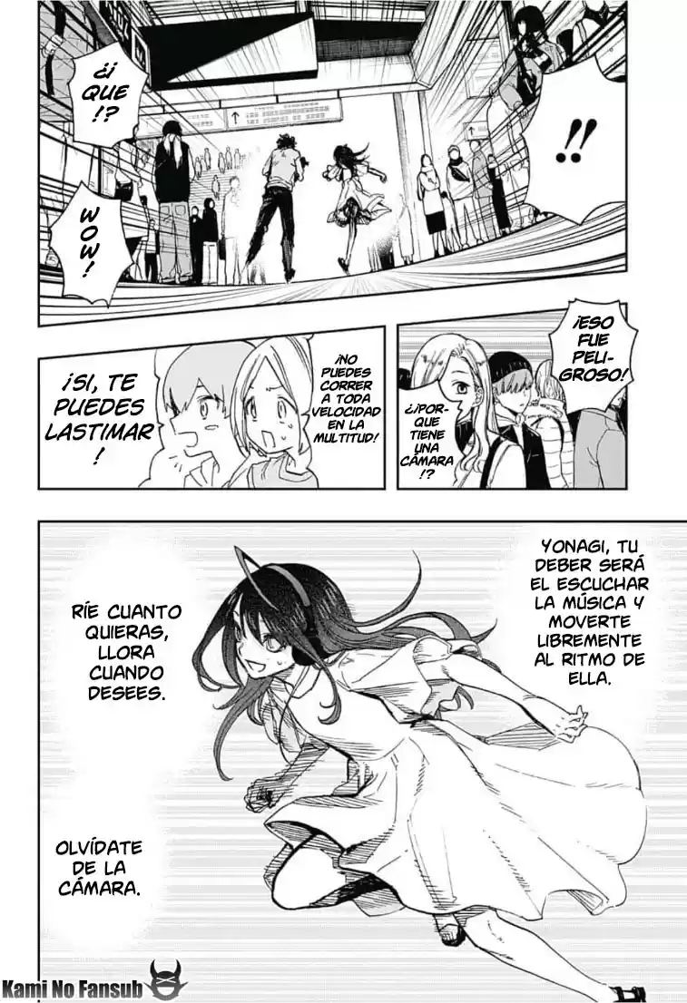 Act Age - Capítulo 62 - Página 16 - LectorTMOo