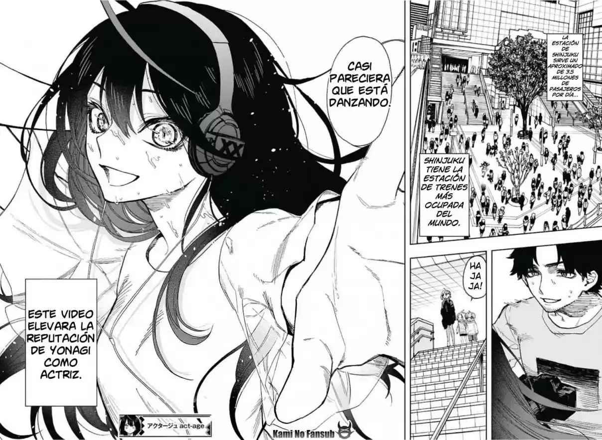 Act Age - Capítulo 62 - Página 20 - LectorTMOo