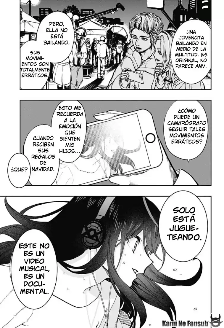Act Age - Capítulo 63 - Página 4 - LectorTMOo