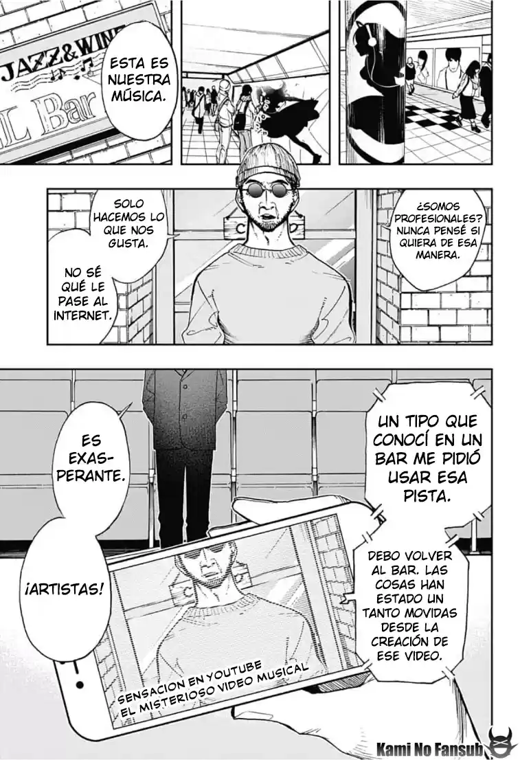Act Age - Capítulo 63 - Página 6 - LectorTMOo