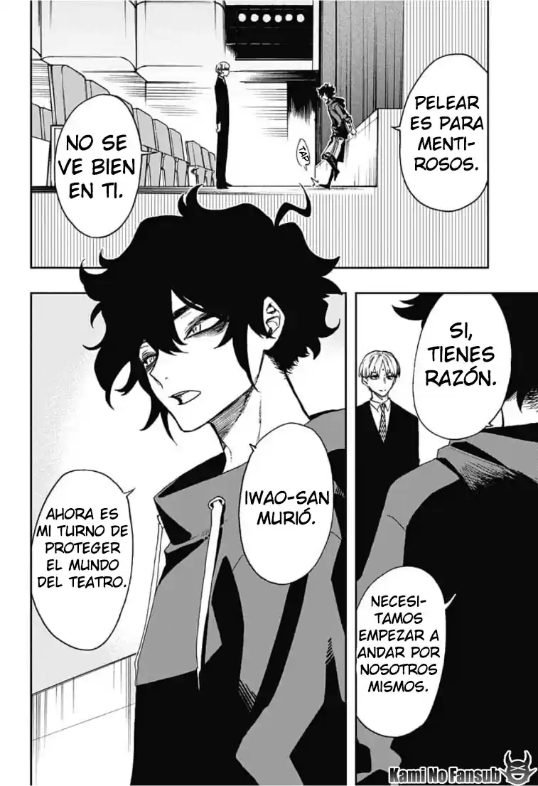 Act Age - Capítulo 63 - Página 9 - LectorTMOo