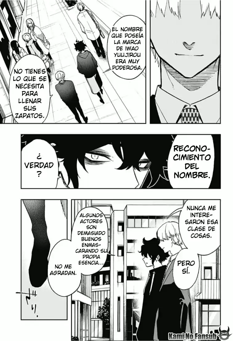Act Age - Capítulo 63 - Página 10 - LectorTMOo