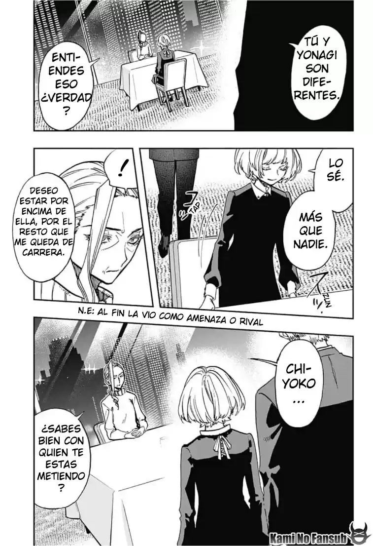 Act Age - Capítulo 63 - Página 16 - LectorTMOo