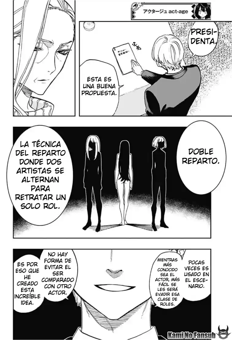 Act Age - Capítulo 63 - Página 19 - LectorTMOo