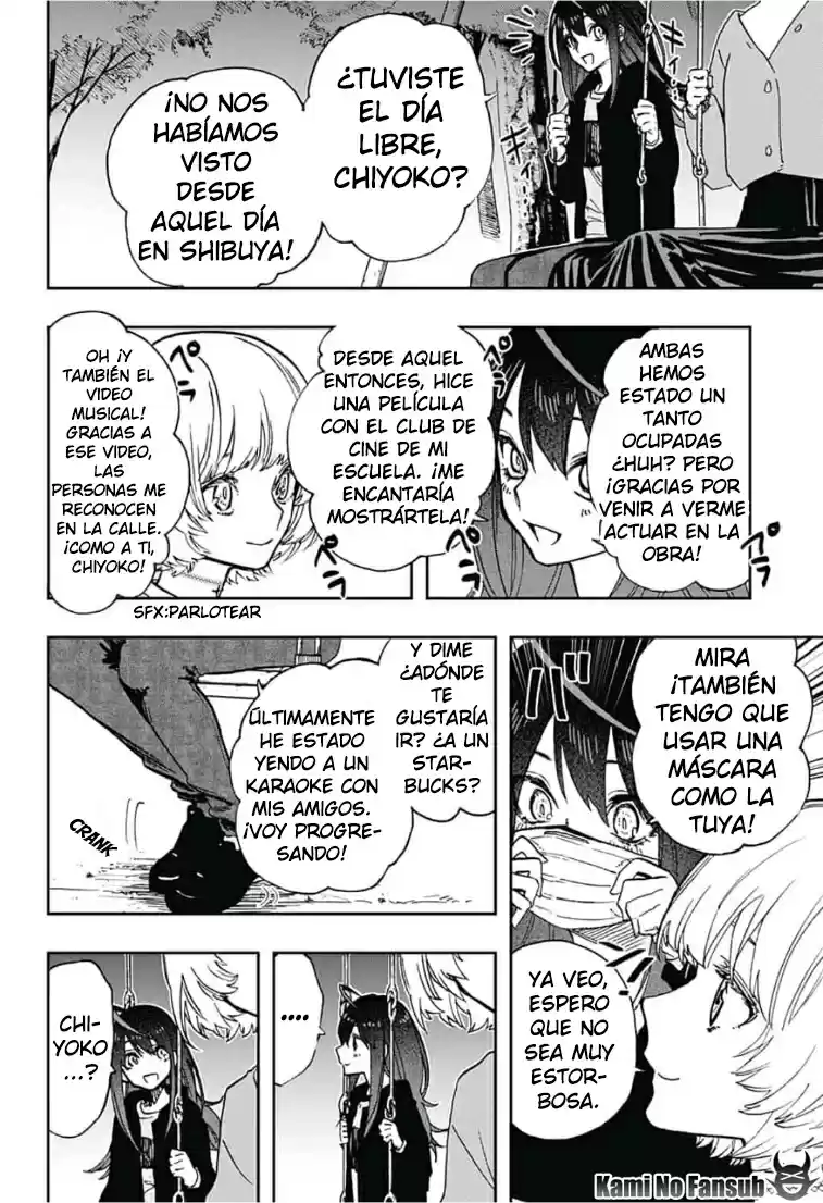 Act Age - Capítulo 64 - Página 5 - LectorTMOo