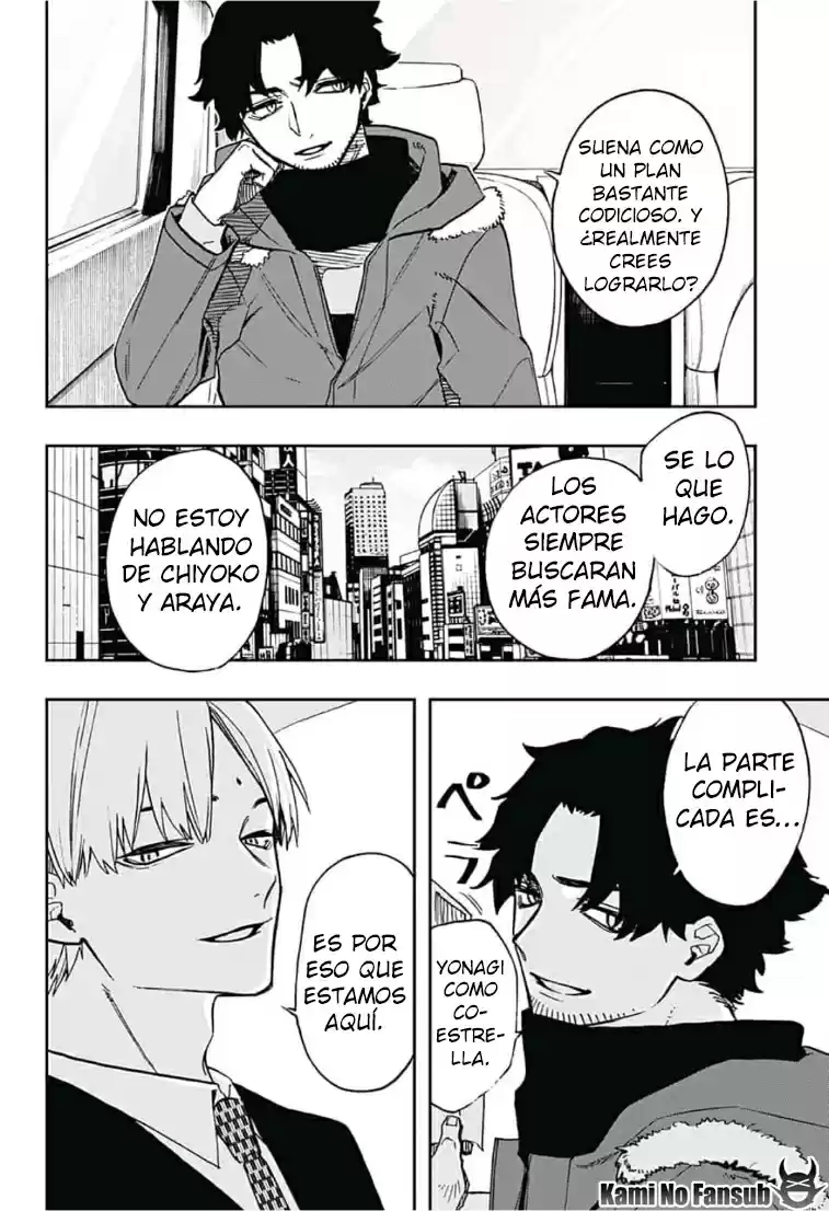 Act Age - Capítulo 64 - Página 12 - LectorTMOo