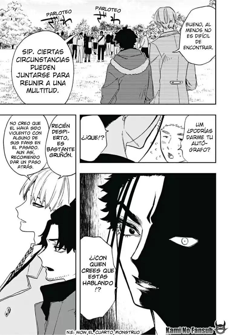 Act Age - Capítulo 64 - Página 15 - LectorTMOo