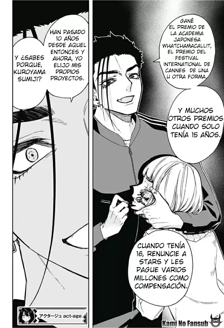 Act Age - Capítulo 64 - Página 18 - LectorTMOo