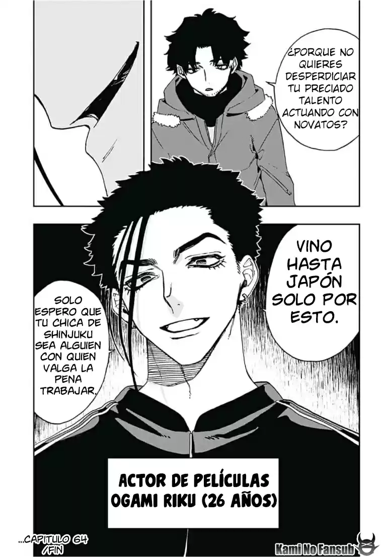 Act Age - Capítulo 64 - Página 19 - LectorTMOo