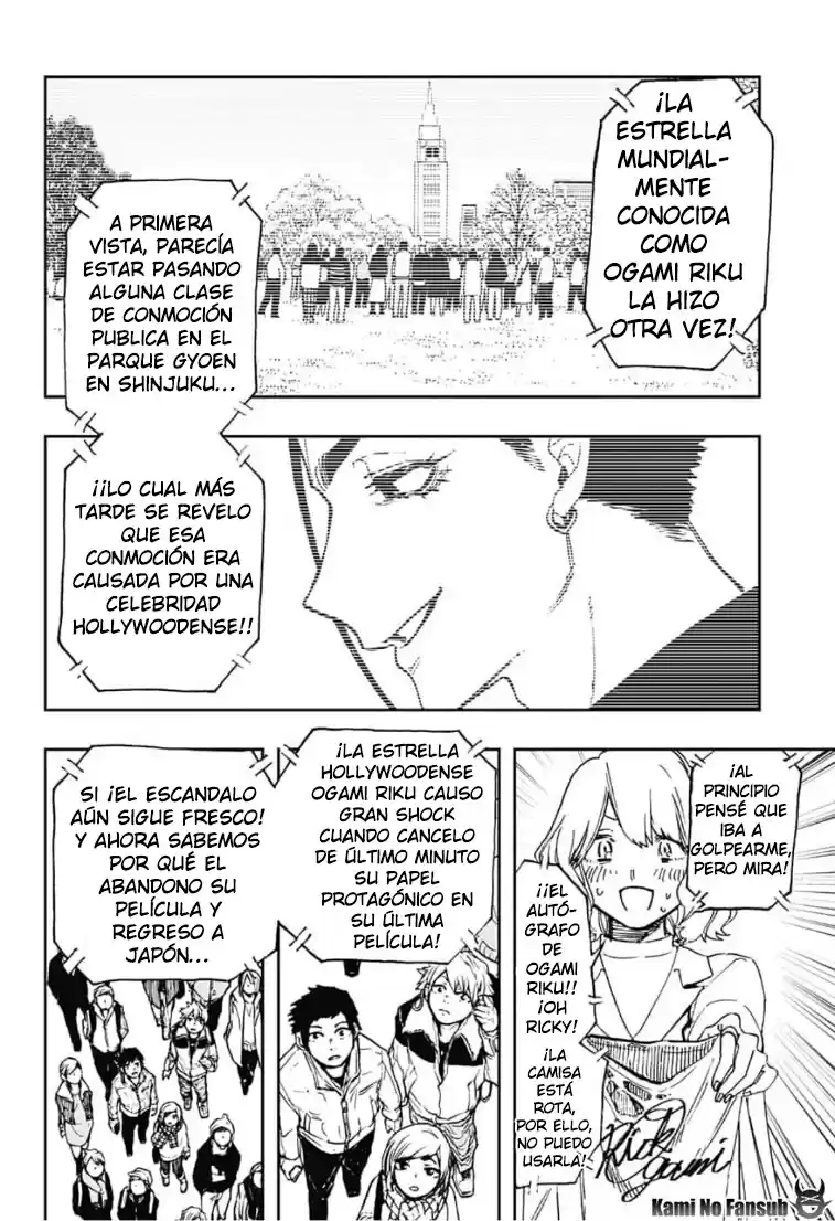 Act Age - Capítulo 65 - Página 3 - LectorTMOo
