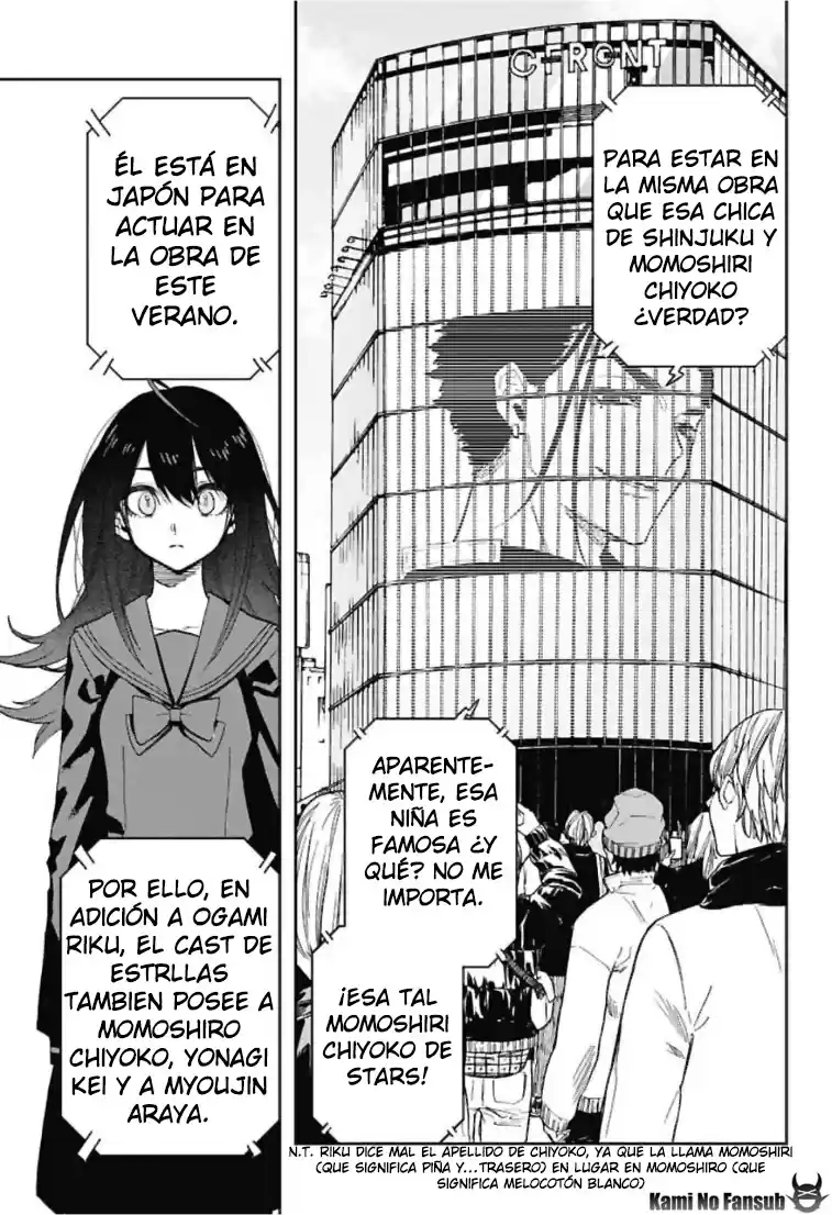 Act Age - Capítulo 65 - Página 4 - LectorTMOo