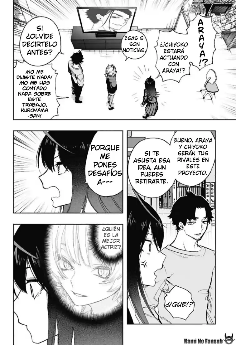 Act Age - Capítulo 65 - Página 5 - LectorTMOo