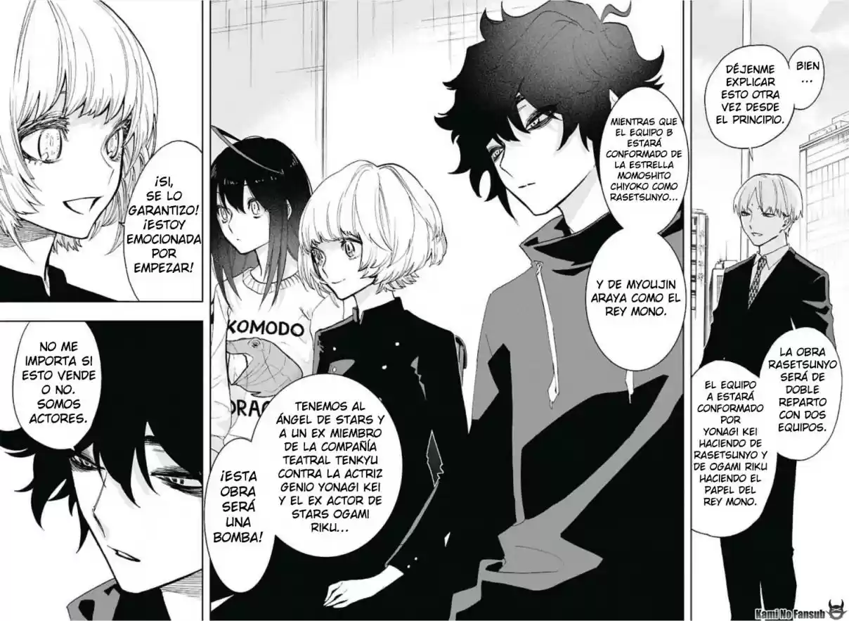 Act Age - Capítulo 65 - Página 7 - LectorTMOo