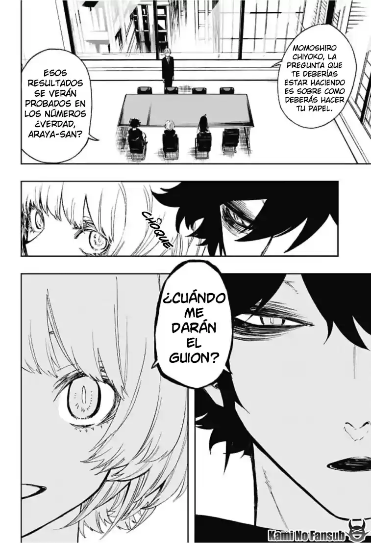 Act Age - Capítulo 65 - Página 8 - LectorTMOo
