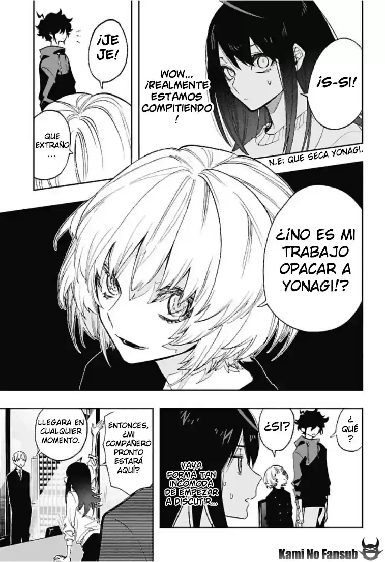 Act Age - Capítulo 65 - Página 11 - LectorTMOo