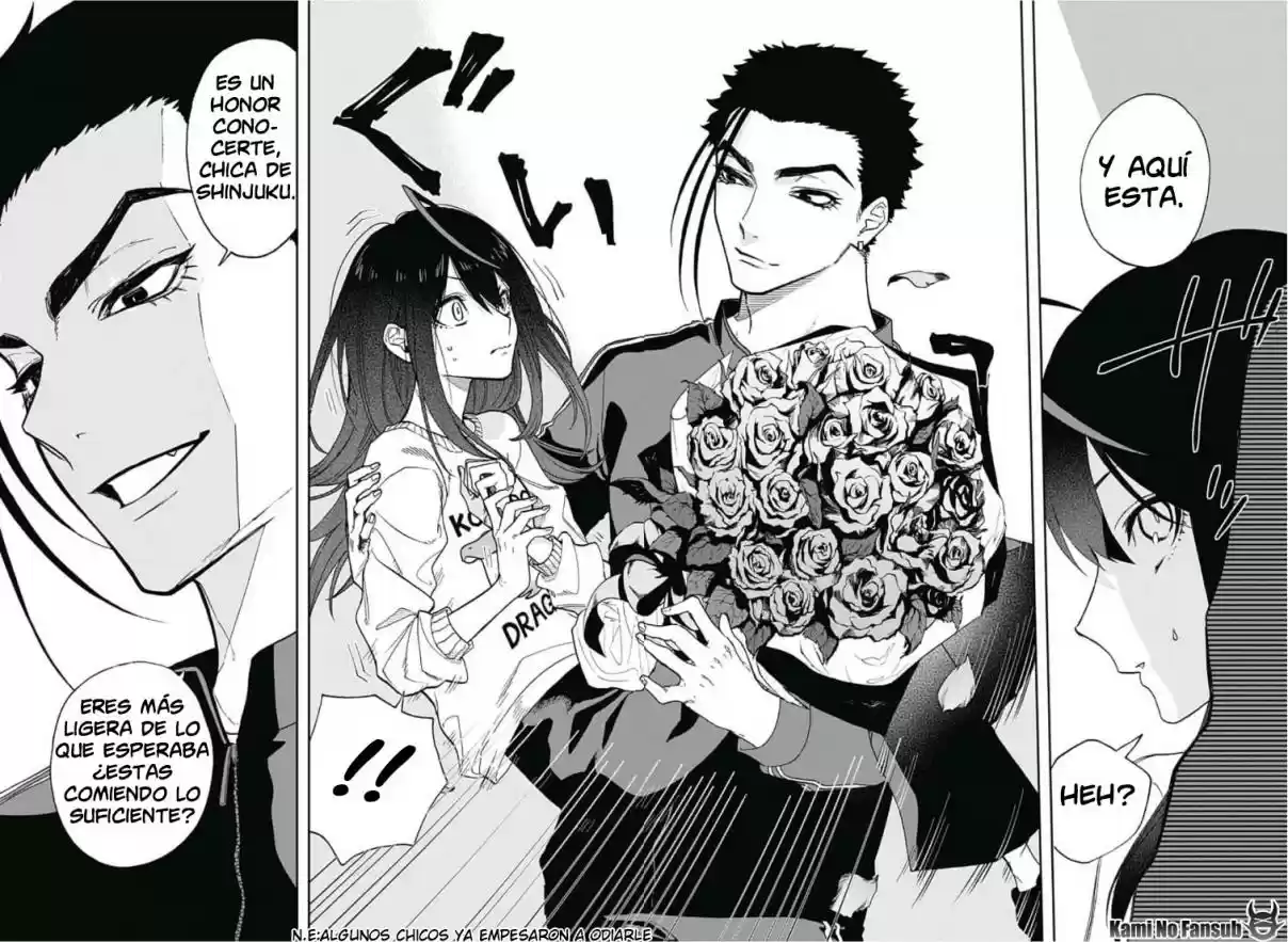 Act Age - Capítulo 65 - Página 12 - LectorTMOo