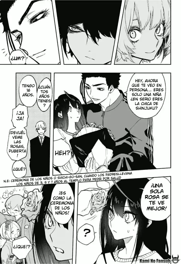 Act Age - Capítulo 65 - Página 14 - LectorTMOo
